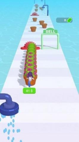 植物奔跑3d免费版下载