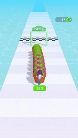 植物奔跑3d免费版下载