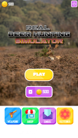 真正的猎鹿模拟器安卓版下载