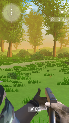 真正的猎鹿模拟器安卓版下载