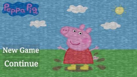 小猪佩奇的午夜后宫2