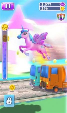 独角兽跑酷3D手机版下载