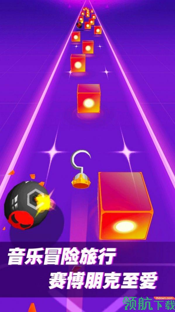 音乐节奏高手无限金币版