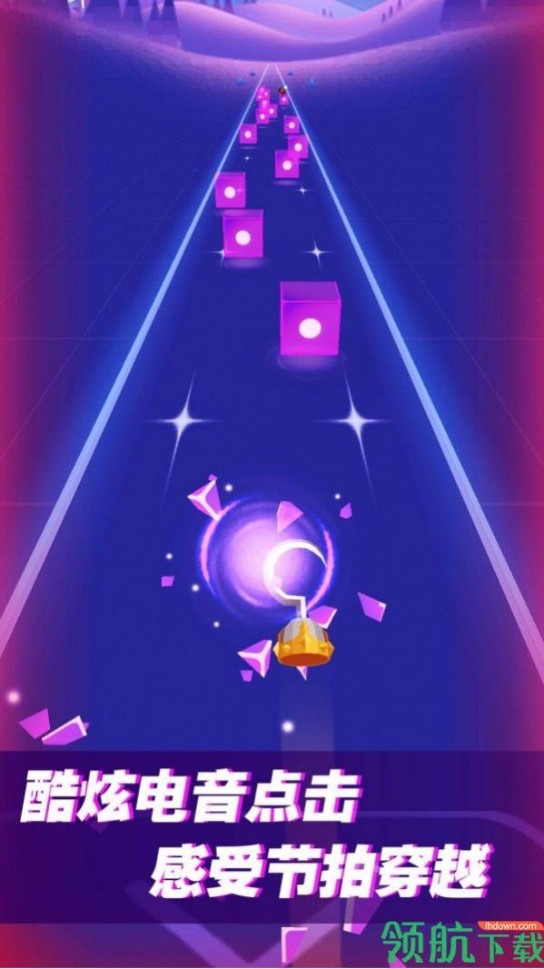 音乐节奏高手无限金币版