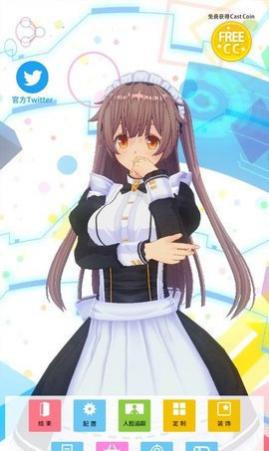 定制虚拟偶像国际服下载