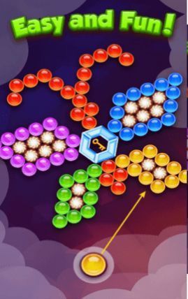 泡泡射手流行狂热