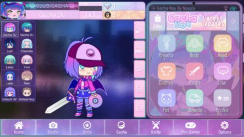 加查Nox最新版(gacha nox)