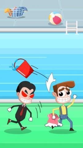 怪盗绳先生游戏