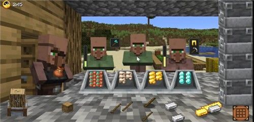 村庄铁匠铺传奇