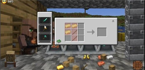 村庄铁匠铺传奇