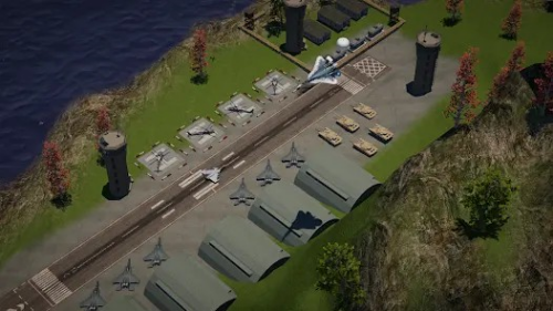 喷气式战斗机模拟器最新版下载安装