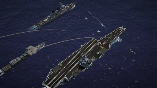 喷气式战斗机模拟器最新版