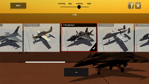 喷气式战斗机模拟器无限金币版下载v1.477