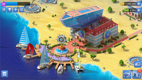 特大城市破解版