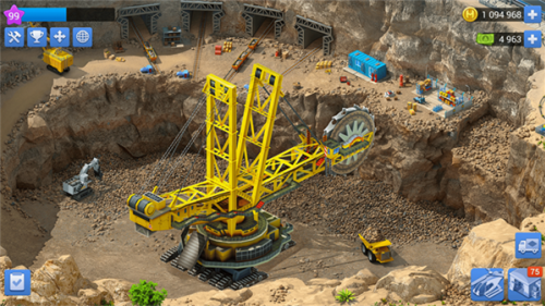 特大城市破解版无限金币绿钞下载v5.50