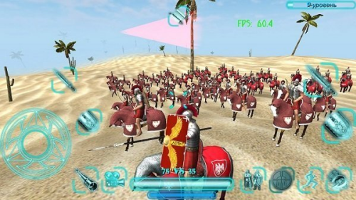 钢铁之躯3汉化版最新版本