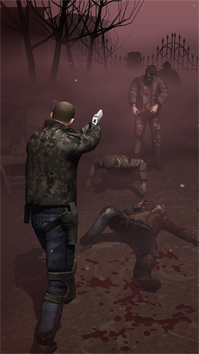 僵尸噩梦破解版下载安装