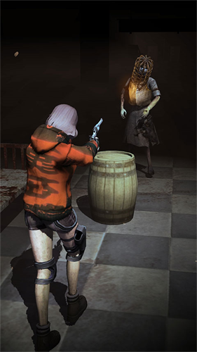 僵尸噩梦破解版内置菜单