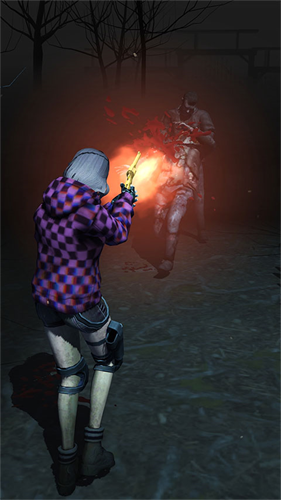 僵尸噩梦破解版无限钻石v0.95