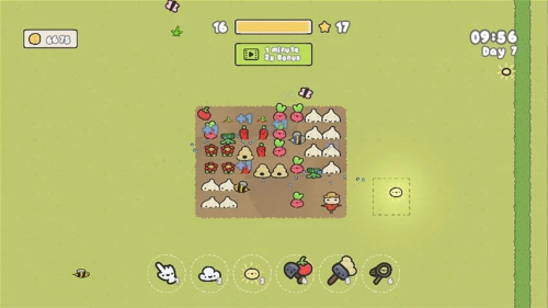 指尖农场破解版无限金币版下载v1.02