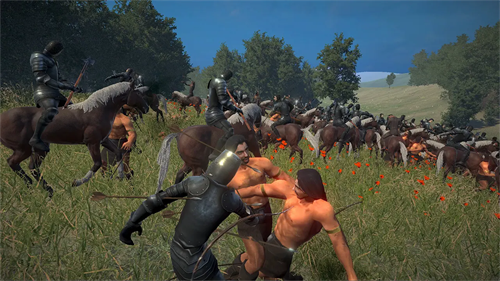 骑战烈火之剑破解版无限金币