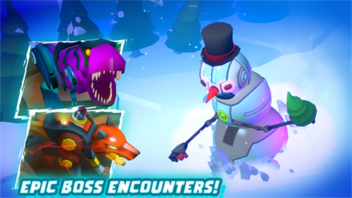 微型机器人传送门逃脱破解版