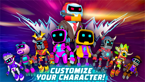 微型机器人传送门逃脱破解版最新下载v1.24