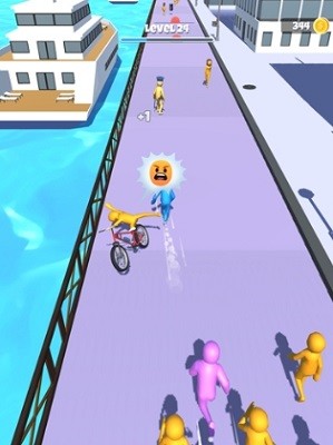 街头耳光侠无限金币下载v1.5.0