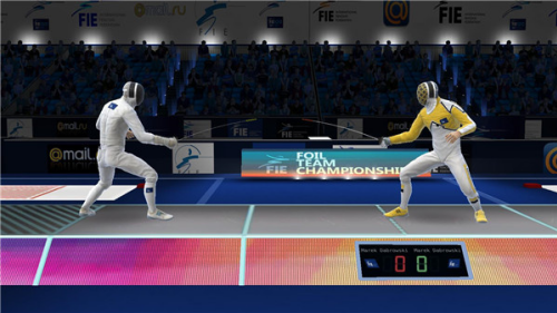 真实击剑破解版最新版v2.65.1