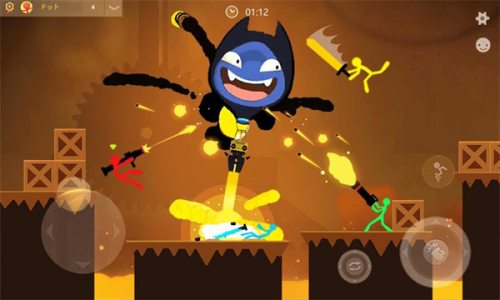 乱斗火柴人手游免费下载v23.14.1