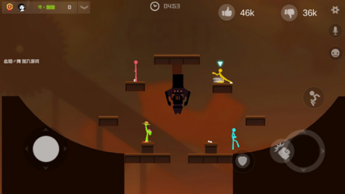 乱斗火柴人手游免费下载v23.14.1