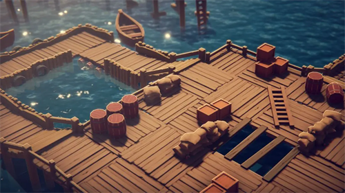 逃离鸭科夫手机版