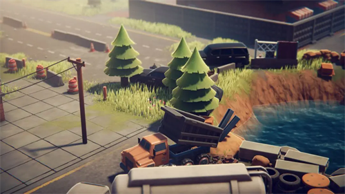 逃离鸭科夫中文版下载v1.0.2