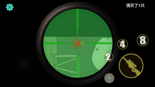 保卫粮仓破解版