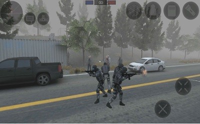 僵尸作战模拟器中文版下载安装