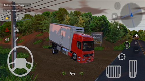 BR26卡车之路无限金币版下载安装