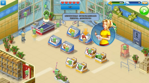 疯狂超市旅行无限钻石版下载安装