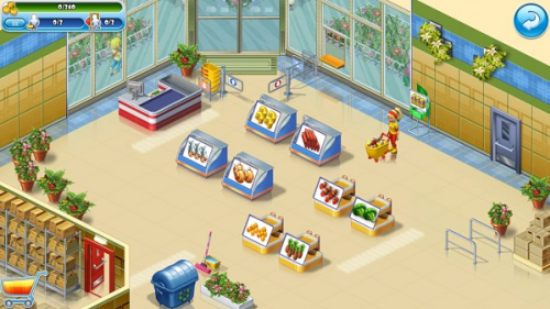 疯狂超市旅行无限金币版下载v3.9.1