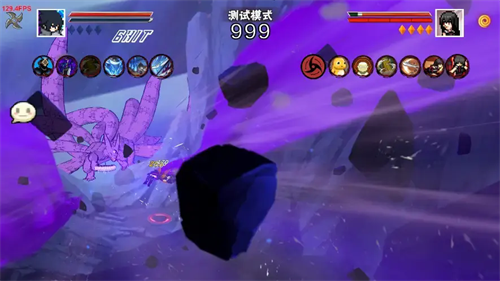 像素火影忍者全人物版破解版v1.18