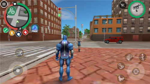 绳索英雄副镇内置菜单下载v6.8.9