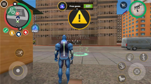 绳索英雄副镇内置菜单下载v6.8.9