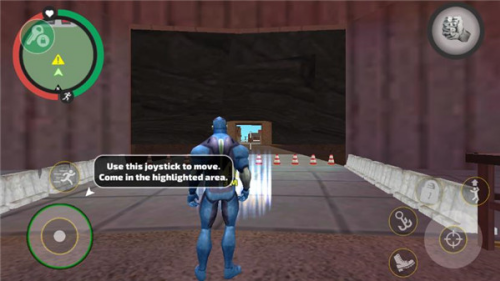 绳索英雄副镇无限金币版下载安装