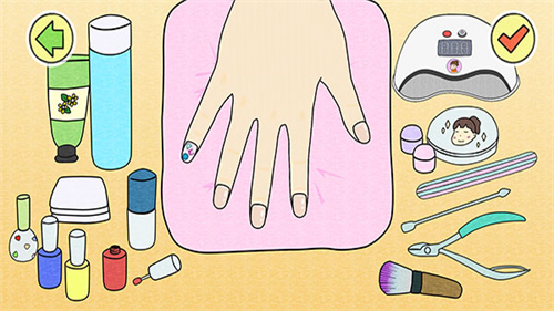 夏莉的美甲装饰游戏下载最新版v1.0.14