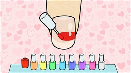 夏莉的美甲装饰游戏下载最新版v1.0.14