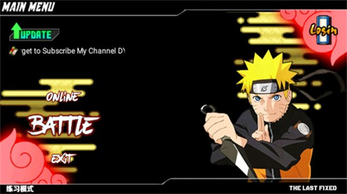 火影战记完结版无限奥义v1.22