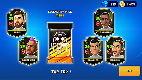 迷你足球之星无限钻石版