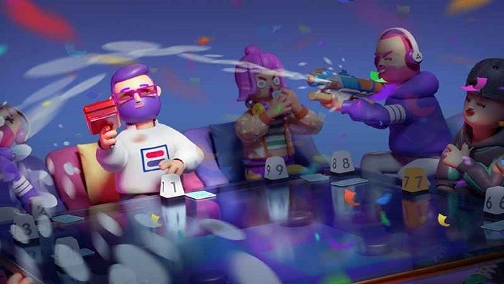 我们的派对破解版下载无限派v1.21