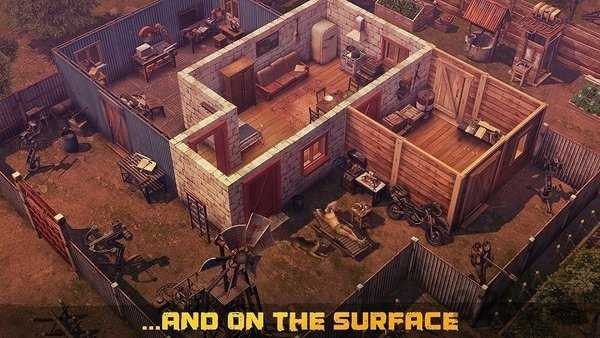 僵尸的黎明最新版本