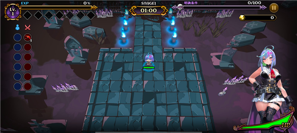 恶魔幸存者破解版内置菜单v1.0.1