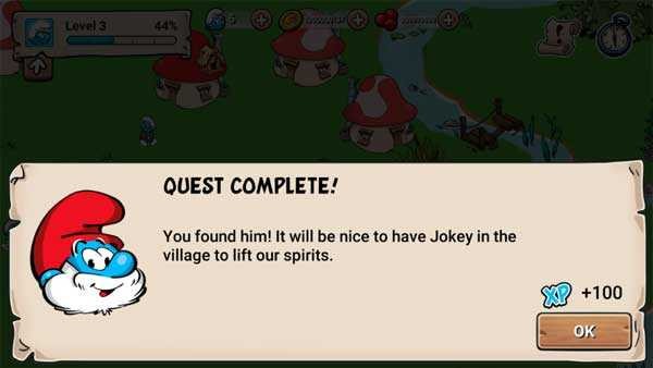 蓝精灵村庄中文版破解版下载v2.80